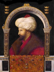 Photo of Mehmed the Conqueror