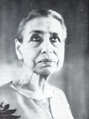 Photo of Mirra Alfassa