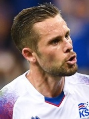 Photo of Gylfi Sigurðsson