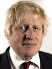 Photo of Boris Johnson