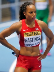 Photo of Natasha Hastings