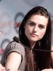 Photo of Katie McGrath