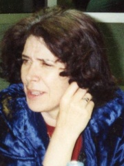 Photo of Assia Djebar