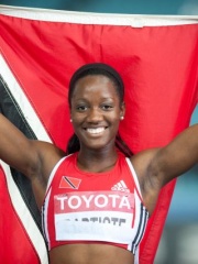 Photo of Kelly-Ann Baptiste