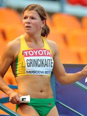 Photo of Lina Grinčikaitė-Samuolė