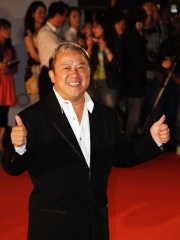 Photo of Eric Tsang