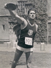 Photo of Ken Carpenter