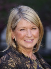 Photo of Martha Stewart