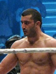Photo of Mamed Khalidov