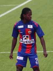 Photo of Sekou Oliseh