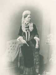 Photo of Princess Friederike of Schleswig-Holstein-Sonderburg-Glücksburg