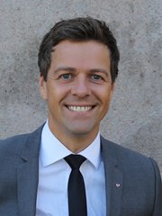 Photo of Knut Arild Hareide