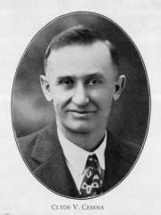 Photo of Clyde Cessna