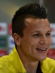 Photo of Yevhen Konoplyanka