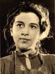 Photo of Stella Zázvorková
