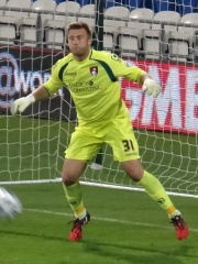 Photo of Artur Boruc