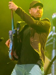 Photo of Jonny Buckland