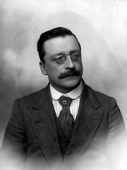 Photo of Arthur Griffith