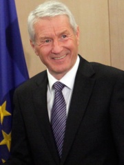 Photo of Thorbjørn Jagland