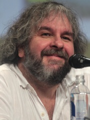 Photo of Peter Jackson