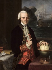 Photo of Antonio de Ulloa