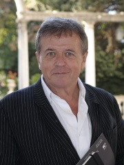 Photo of Patrice Chéreau