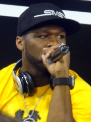 Photo of 50 Cent