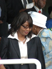 Photo of Saara Kuugongelwa