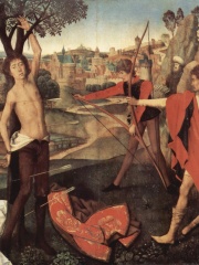 Photo of Hans Memling