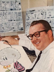 Photo of Walt Kelly