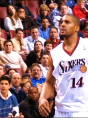 Photo of Corliss Williamson