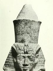 Photo of Senusret II