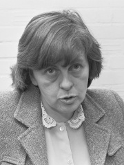 Photo of Bernadette Devlin McAliskey