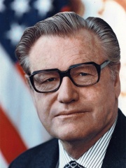 Photo of Nelson Rockefeller