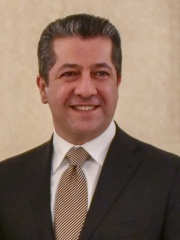 Photo of Masrour Barzani