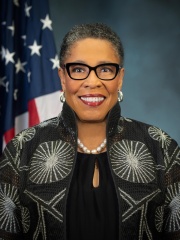 Photo of Marcia Fudge