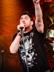 Photo of Johnny Gioeli