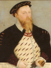 Photo of Maurice, Elector of Saxony