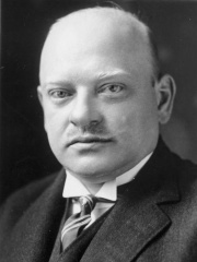 Photo of Gustav Stresemann