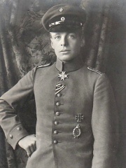 Photo of Oswald Boelcke