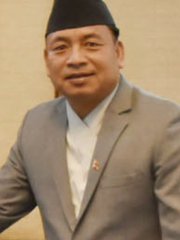 Photo of Nanda Kishor Pun