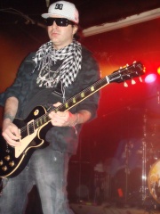 Photo of Kevin Rudolf