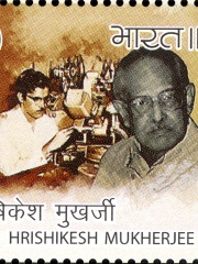 Photo of Hrishikesh Mukherjee