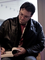 Photo of Brandon Sanderson