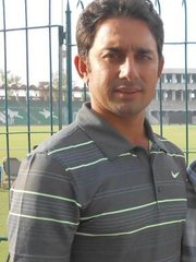 Photo of Saeed Ajmal