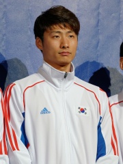 Photo of Oh Eun-seok