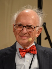 Photo of Eric Kandel