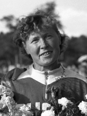 Photo of Sylvi Saimo