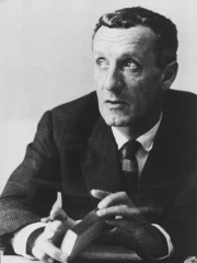 Photo of Maurice Merleau-Ponty