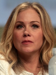 Photo of Christina Applegate